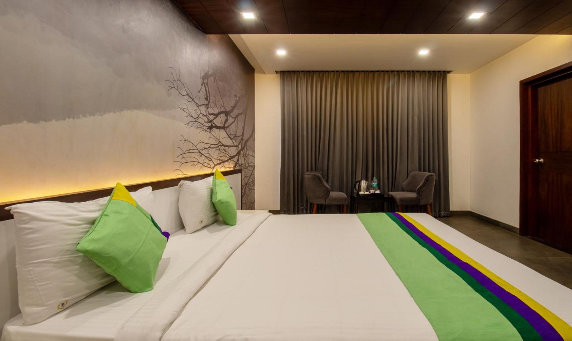 Treebo Brahma, Wayanad Hotell Sultan Bathery Eksteriør bilde