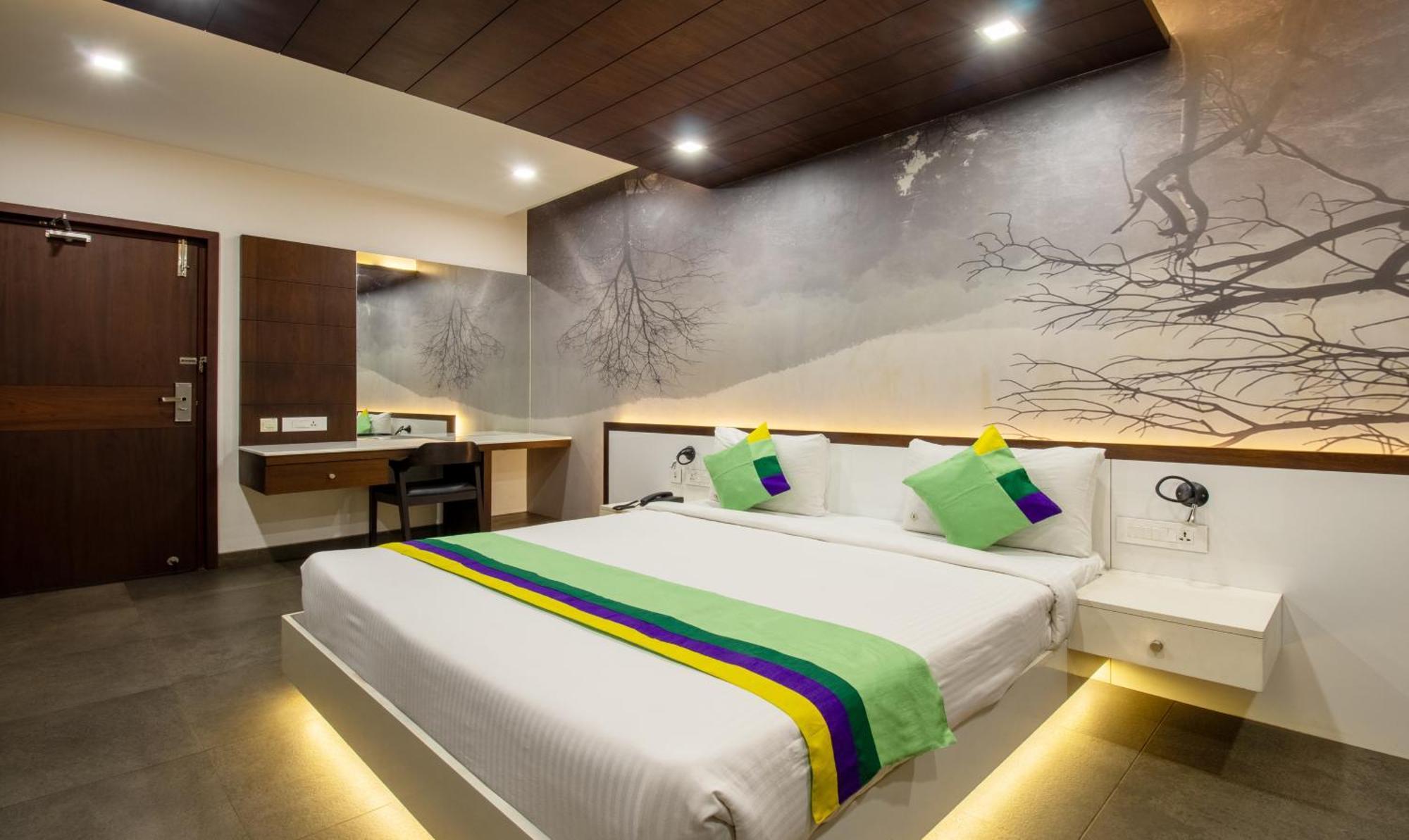 Treebo Brahma, Wayanad Hotell Sultan Bathery Eksteriør bilde